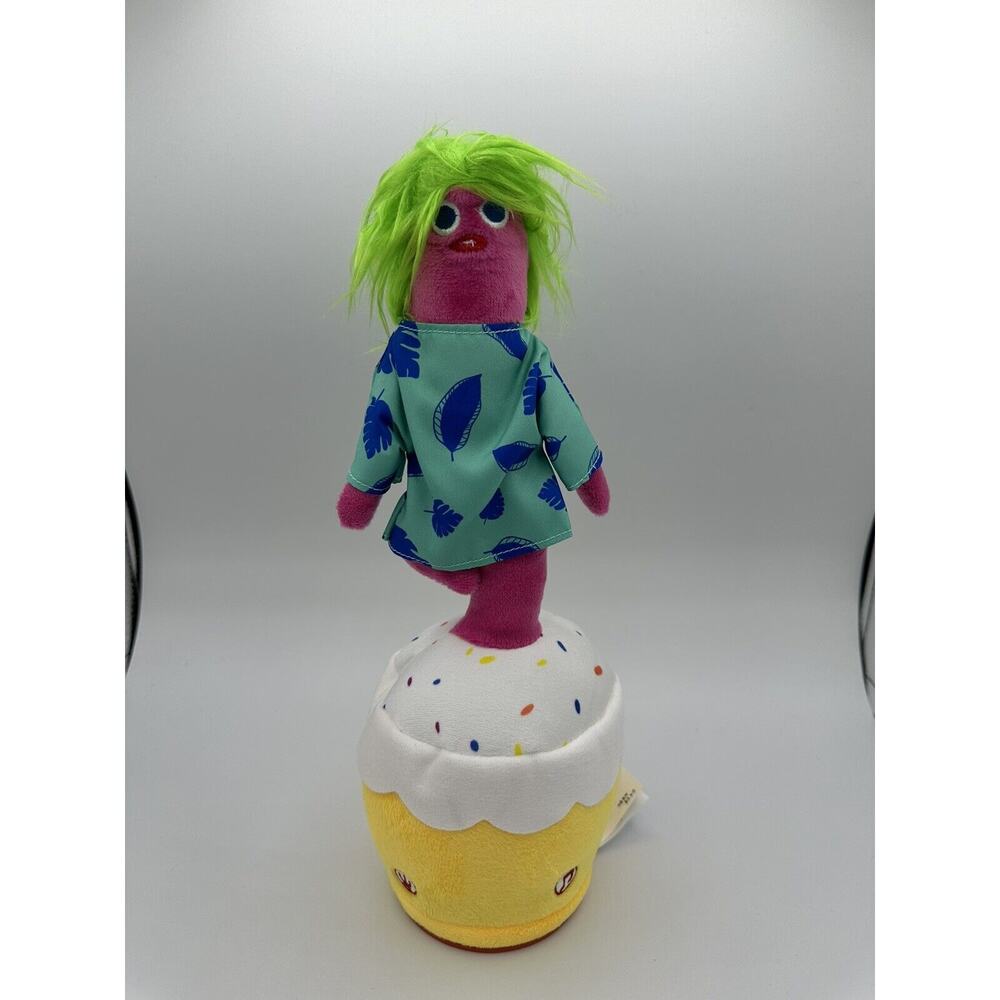 Dancing Cactus Animated Cactus Musical Plush Toy Can Sing and Dance - Picture 4 of 8